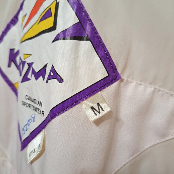 Women's spring jacket mid length trench style - vintage 90s coat - Picture 12 of 13